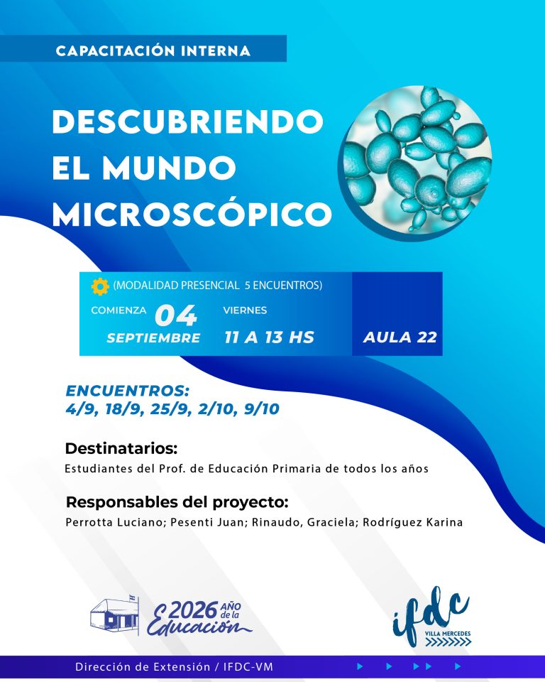 Descubriendo el Mundo Microscópico